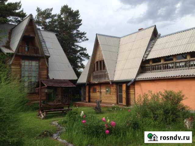 Дача 272 м² на участке 54 сот. на продажу в Крутихе Крутиха - изображение 1