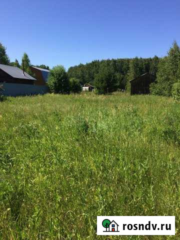 Участок СНТ, ДНП 12 сот. на продажу в Малино Малино - изображение 1