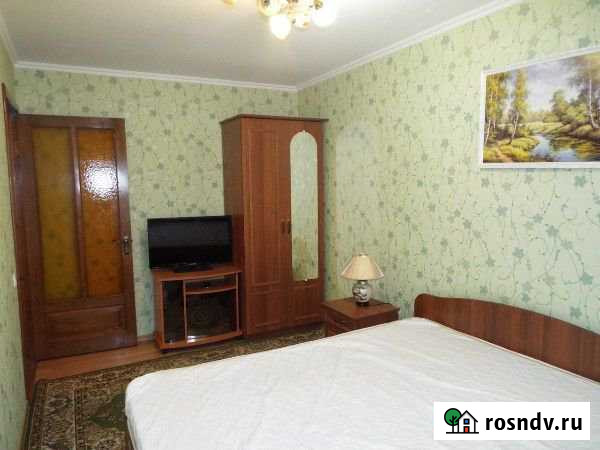 2-комнатная квартира, 56 м², 3/5 эт. в аренду на длительный срок в Феодосии Феодосия - изображение 1