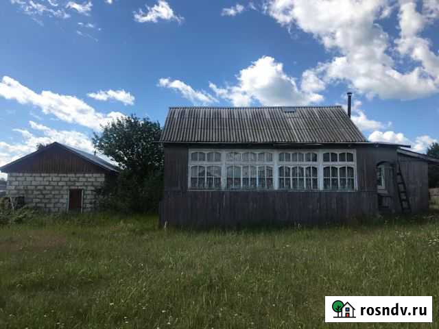 Дом 130 м² на участке 20 сот. на продажу в Макарьеве Макарьев - изображение 1