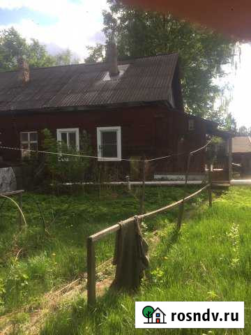 Дом 48 м² на участке 9 сот. на продажу в Ветлужском Костромской области Ветлужский - изображение 1