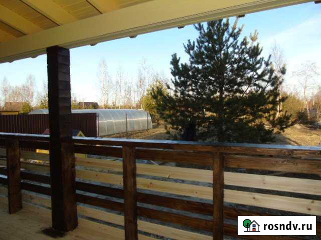 Дом 79 м² на участке 10 сот. на продажу в Новой Ладоге Новая Ладога - изображение 1