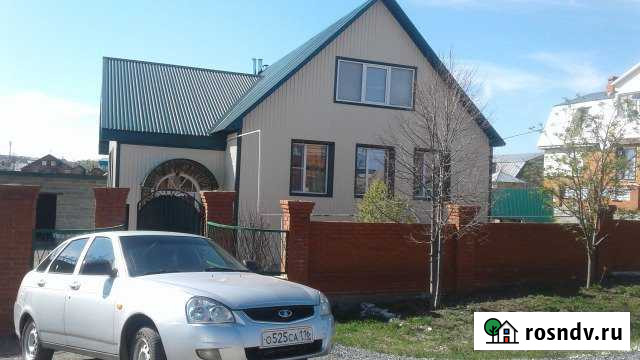 Дом 106 м² на участке 10 сот. на продажу в Арске Арск - изображение 1