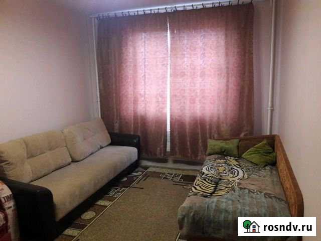 Комната 25 м² в 1-ком. кв., 18/25 эт. в аренду на длительный срок в Воскресенском Московской области Воскресенское - изображение 1