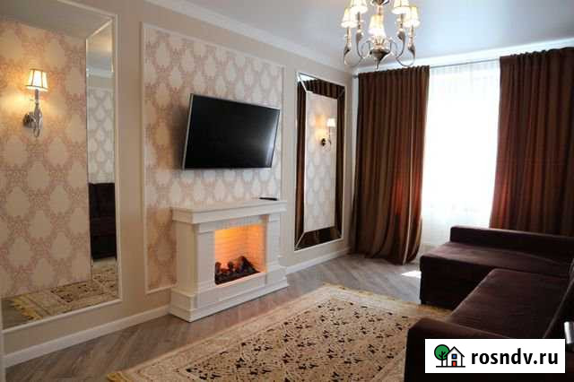 2-комнатная квартира, 56 м², 2/6 эт. в аренду посуточно в Ессентуках Ессентуки - изображение 1