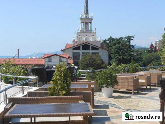 Помещение общественного питания, 1980 кв.м. Сочи - изображение 1