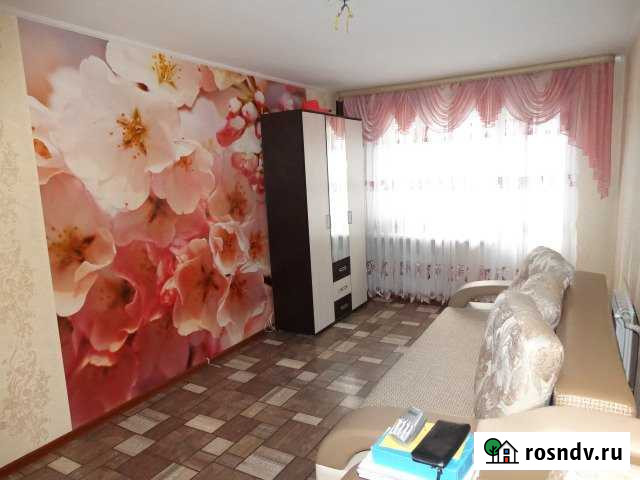 1-комнатная квартира, 33 м², 3/5 эт. на продажу в Юрге Юрга - изображение 1