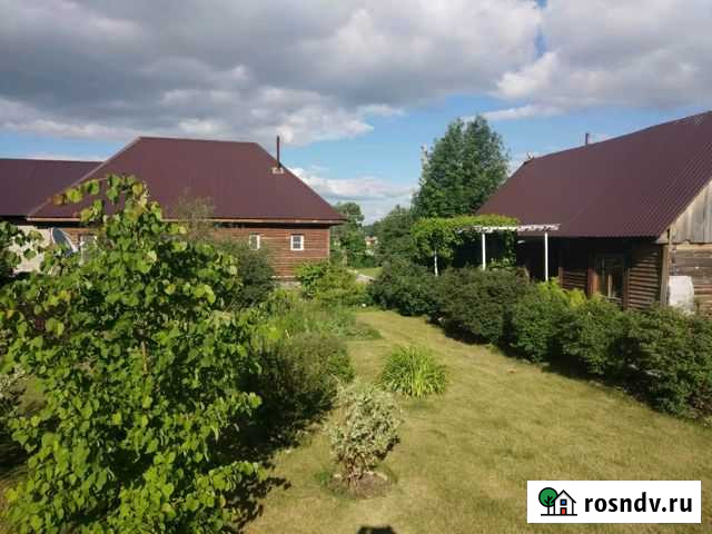 Дом 100 м² на участке 40 сот. на продажу в Павловске Алтайского края Павловск - изображение 1