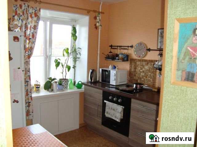 2-комнатная квартира, 44 м², 3/5 эт. в аренду на длительный срок в Петрозаводске Петрозаводск - изображение 1