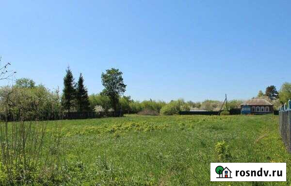 Участок ИЖС 12 сот. на продажу в Старожилово Старожилово - изображение 1