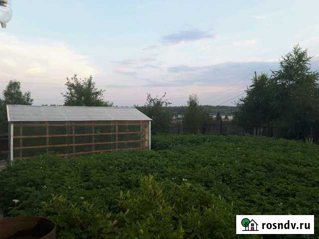 Участок СНТ, ДНП 6 сот. на продажу в Верху-Катунском Верх-Катунское - изображение 1