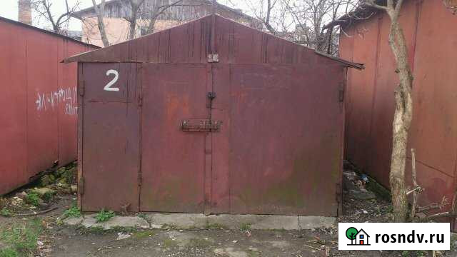 Гараж 17 м² в аренду в Ставрополе Ставрополь - изображение 1