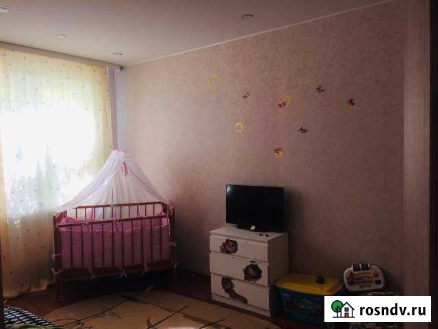 2-комнатная квартира, 42 м², 1/2 эт. на продажу в Навашино Навашино - изображение 1