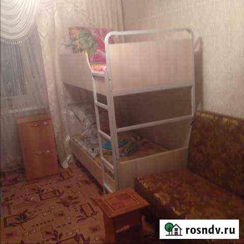 Комната 17 м² в 4-ком. кв., 4/10 эт. в аренду посуточно в Казани Казань