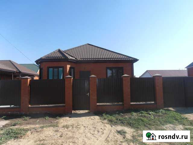 Дом 70 м² на участке 3 сот. на продажу в Выселках Выселки - изображение 1