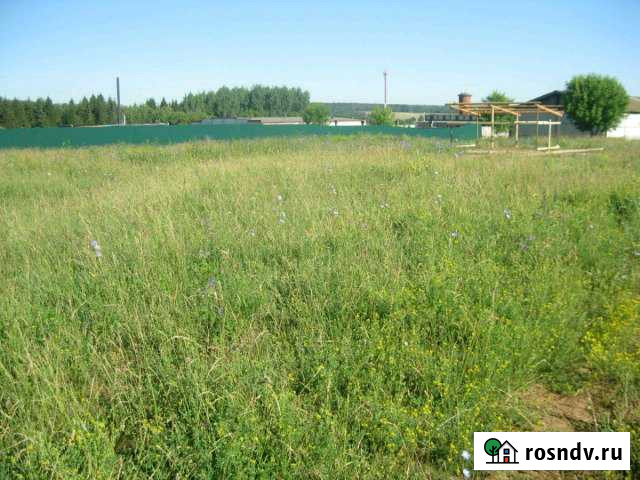 Участок ИЖС 15 сот. на продажу в Завьялово Республики Удмуртия Завьялово - изображение 1