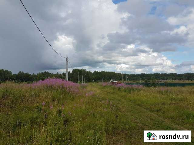 Участок СНТ, ДНП 12 сот. на продажу в Шаховской Шаховская - изображение 1