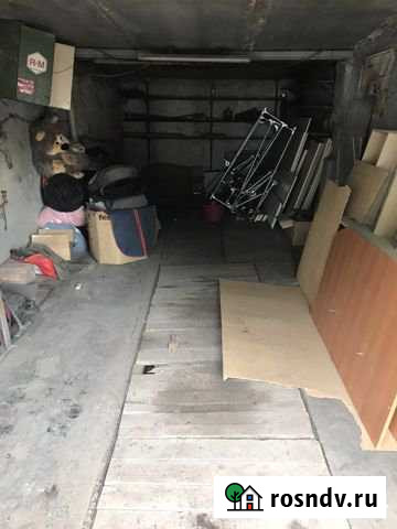 Гараж 25 м² на продажу в Черногорске Черногорск - изображение 1