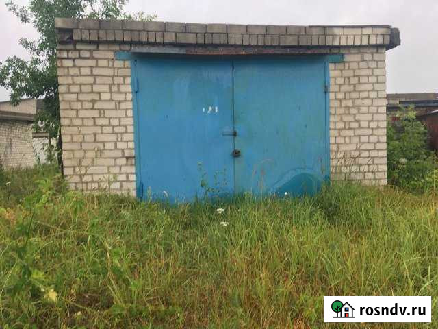 Гараж 10 м² на продажу в Алексеевке Белгородской области Алексеевка - изображение 1