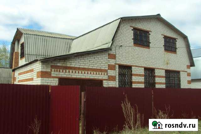 Дом 150 м² на участке 10 сот. на продажу в Волжске Волжск - изображение 1