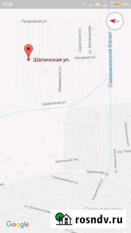 Участок промназначения 10 сот. на продажу в Ассиновской Ассиновская - изображение 1