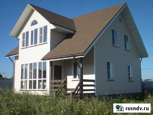 Коттедж 166 м² на участке 10 сот. на продажу в Бронницах Бронницы - изображение 1