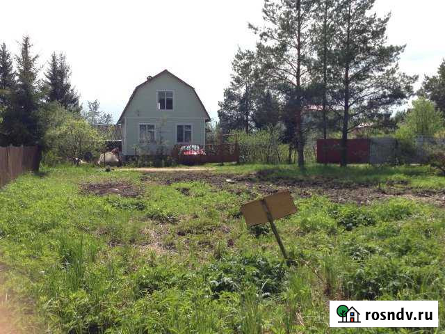 Участок СНТ, ДНП 6 сот. на продажу в Вербилках Вербилки - изображение 1