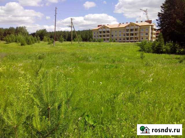 Участок ИЖС 12 сот. в аренду в Белоярском Свердловской области Белоярский - изображение 1