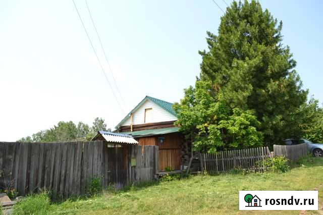 Дом 35 м² на участке 20 сот. на продажу в Сухобузимском Сухобузимское - изображение 1