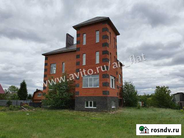 Дом 872 м² на участке 18 сот. на продажу в Осиново Осиново - изображение 1