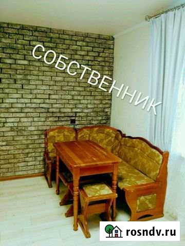 1-комнатная квартира, 45 м², 10/14 эт. в аренду на длительный срок в Энгельсе Энгельс - изображение 1