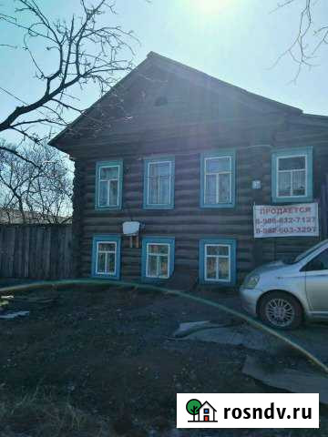 Дом 100 м² на участке 14 сот. на продажу в Нижней Туре Нижняя Тура - изображение 1