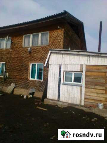 Дом 150 м² на участке 15 сот. на продажу в Назарово Назарово - изображение 1