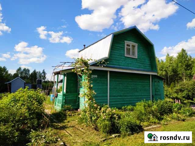 Дача 30 м² на участке 10.6 сот. на продажу в Балахне Балахна - изображение 1