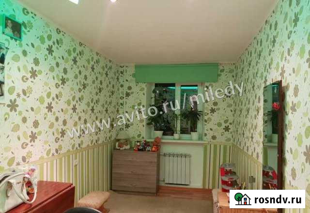 3-комнатная квартира, 56 м², 3/5 эт. на продажу в Батайске Батайск - изображение 1