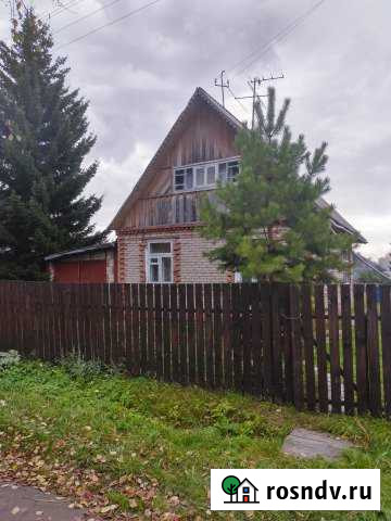 Дача 70 м² на участке 5 сот. на продажу в Северске Северск - изображение 1