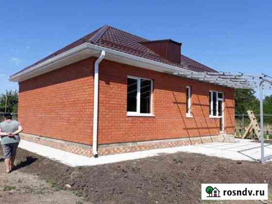 Дом 80 м² на участке 10 сот. на продажу в Новомышастовской Новомышастовская