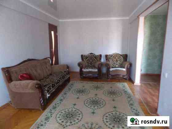 3-комнатная квартира, 100 м², 3/5 эт. в аренду посуточно в Астрахани Астрахань