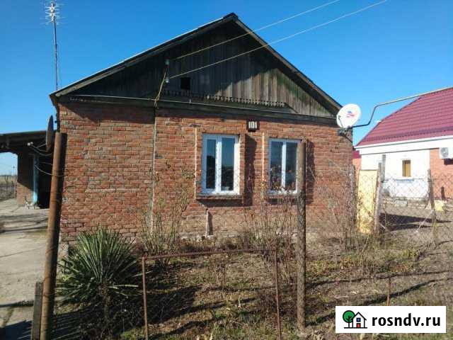 Дом 80 м² на участке 20 сот. на продажу в Старовеличковской Старовеличковская - изображение 1