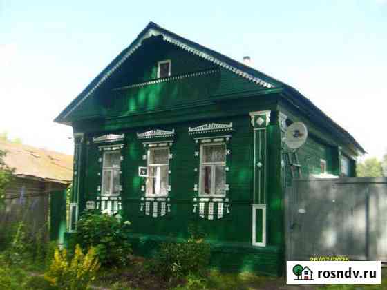 Дом 30 м² на участке 10 сот. на продажу в Комсомольске Комсомольск