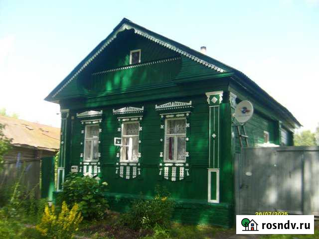 Дом 30 м² на участке 10 сот. на продажу в Комсомольске Комсомольск - изображение 1