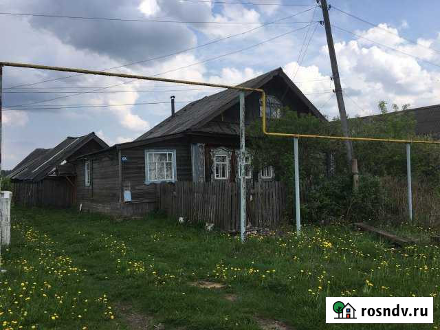 Дом 57 м² на участке 25 сот. на продажу в Чернухе Чернуха - изображение 1