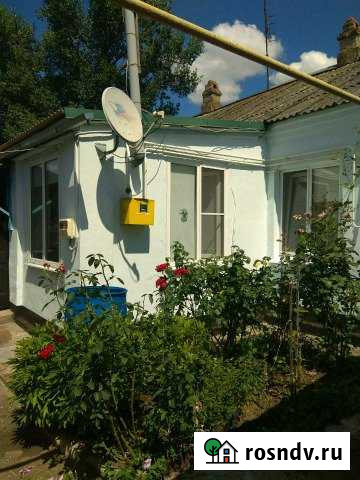 Дом 36 м² на участке 5 сот. на продажу в Березанской Березанская - изображение 1