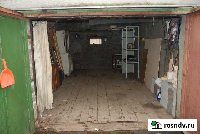 Гараж 22 м² на продажу в Подольске Подольск - изображение 1