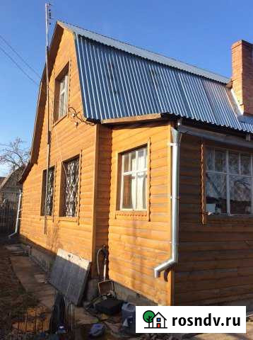 Дача 70 м² на участке 6 сот. на продажу в Тучково Тучково - изображение 1