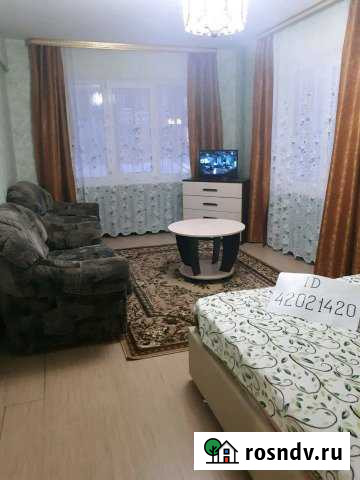 1-комнатная квартира, 31 м², 1/5 эт. в аренду посуточно в Череповце Череповец - изображение 1