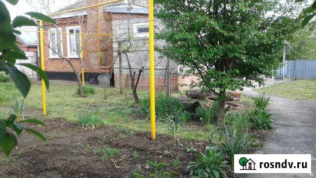 Дом 100 м² на участке 25 сот. на продажу в Понежукае Понежукай - изображение 1