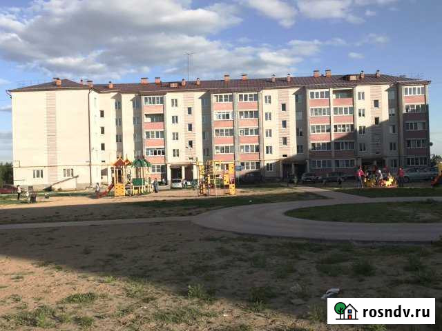 3-комнатная квартира, 60 м², 5/5 эт. на продажу в Семенове Семенов - изображение 1