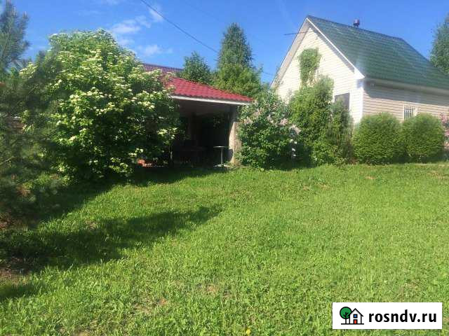 Дом 70 м² на участке 15 сот. в аренду посуточно в Истре Истра - изображение 1