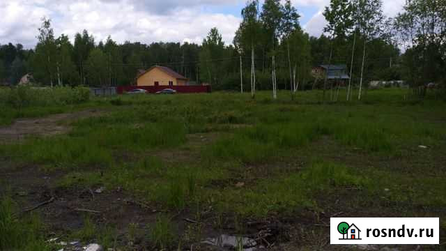 Участок СНТ, ДНП 9 сот. на продажу в Старой Купавне Старая Купавна - изображение 1